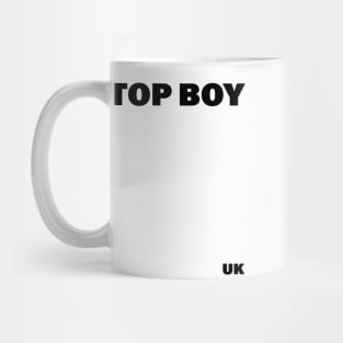 TOP BOY UK Mug